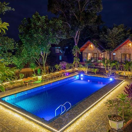 Cat Ba Spring Garden Homestay Hien Hao Exterior photo