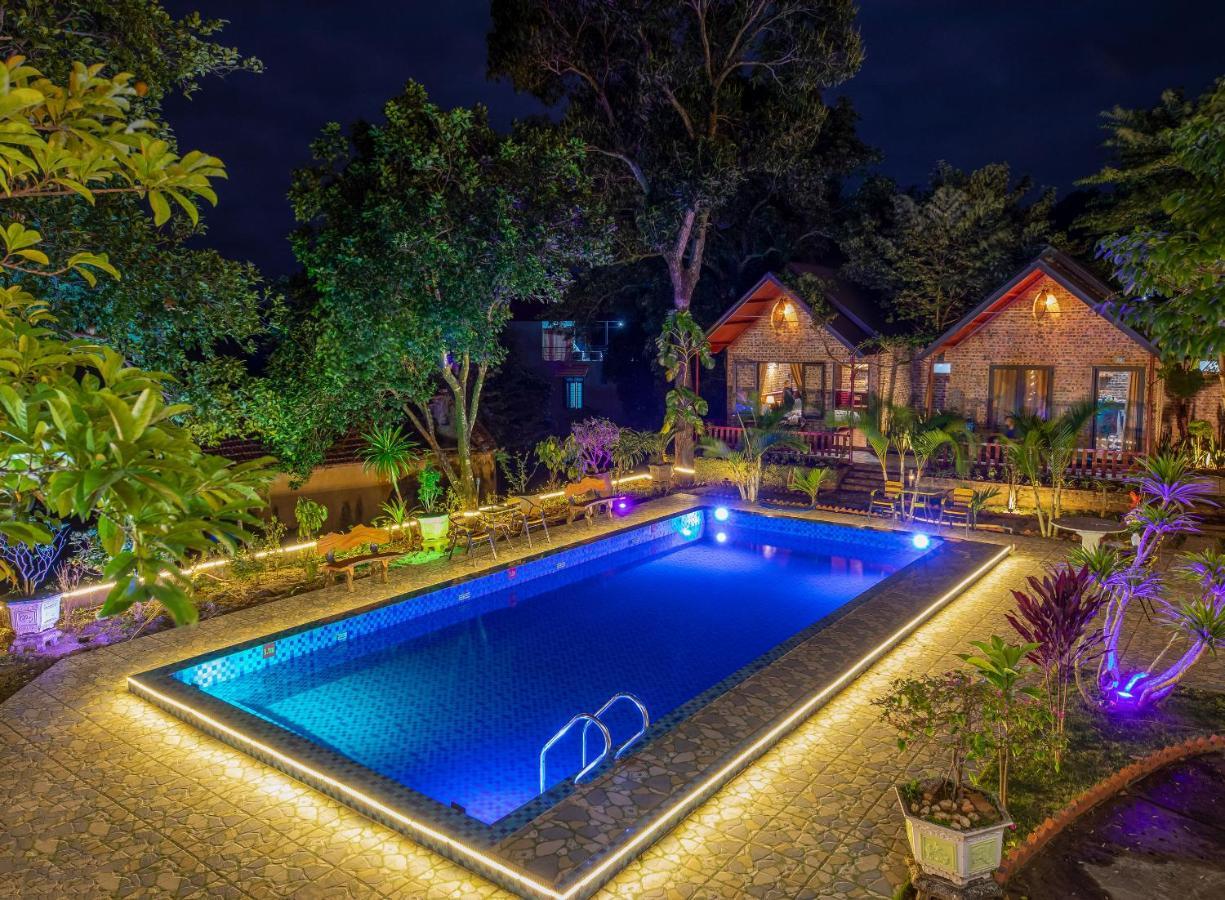 Cat Ba Spring Garden Homestay Hien Hao Exterior photo