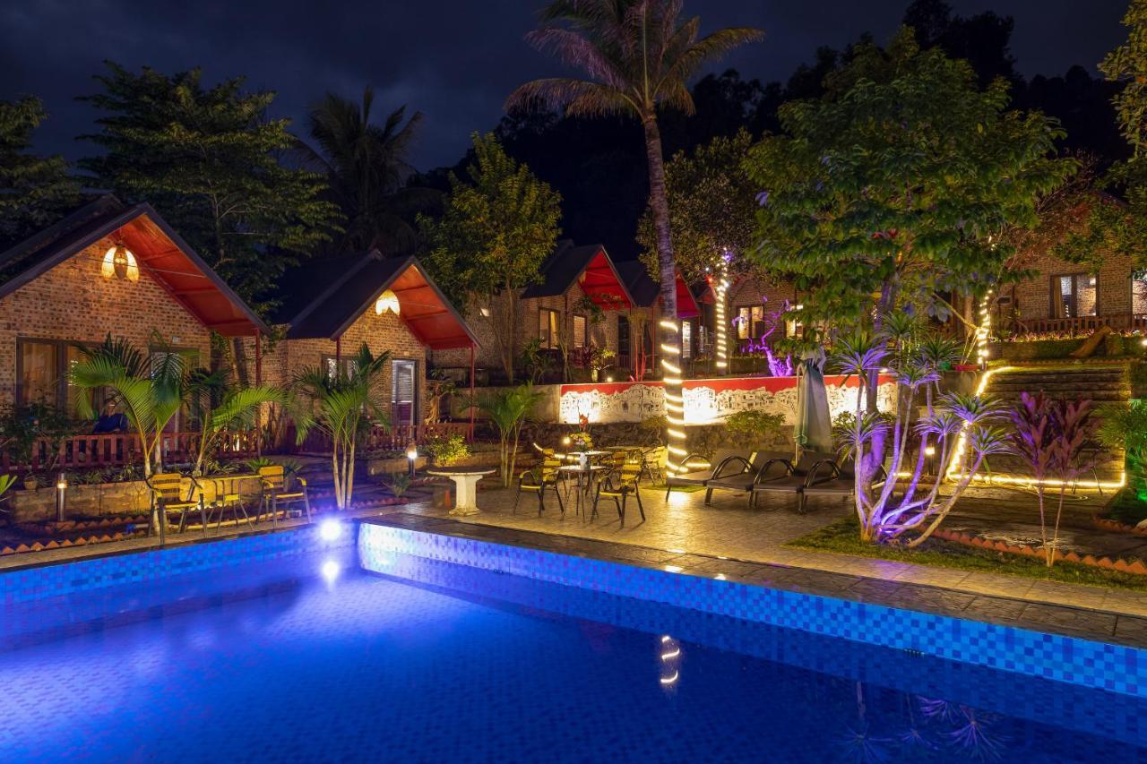 Cat Ba Spring Garden Homestay Hien Hao Exterior photo