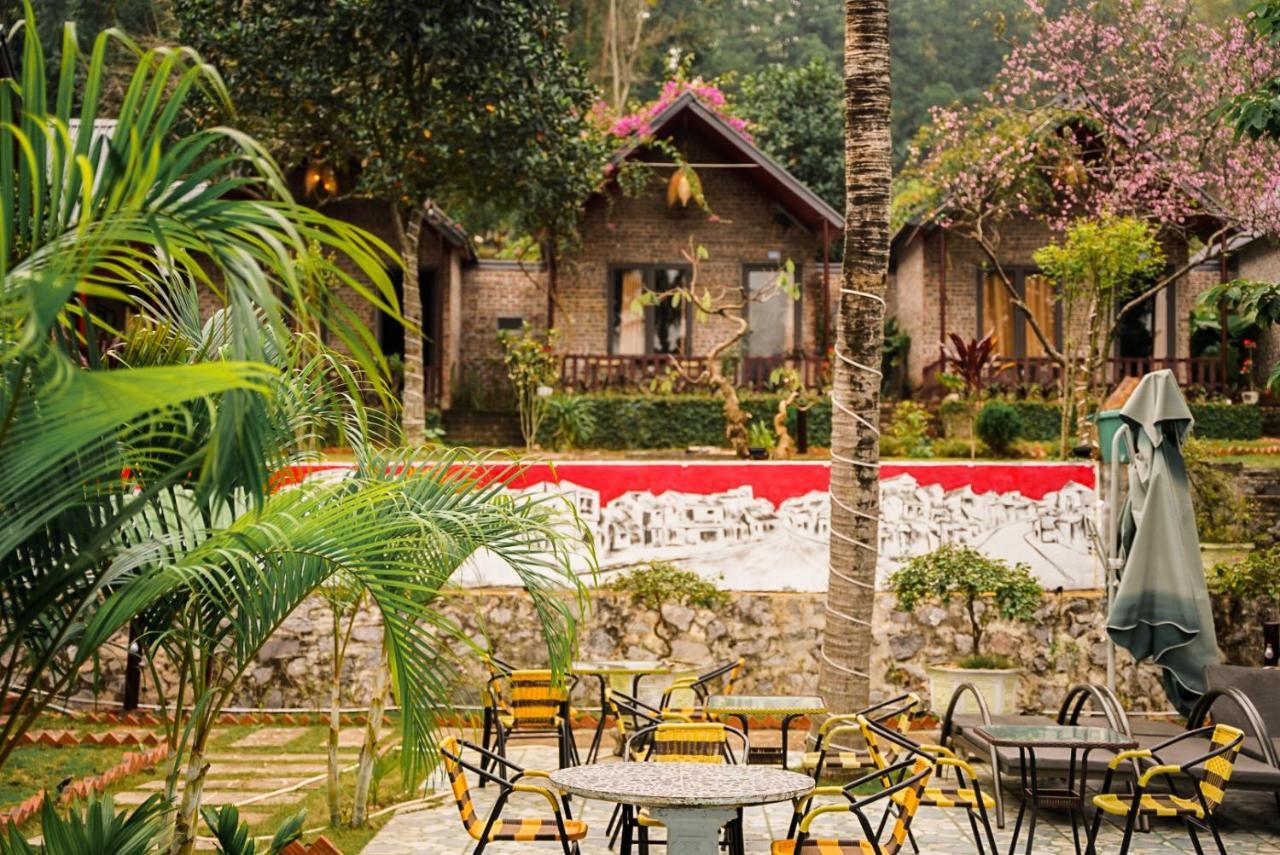 Cat Ba Spring Garden Homestay Hien Hao Exterior photo