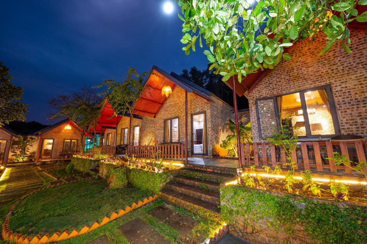 Cat Ba Spring Garden Homestay Hien Hao Exterior photo