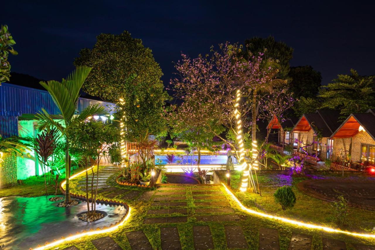Cat Ba Spring Garden Homestay Hien Hao Exterior photo
