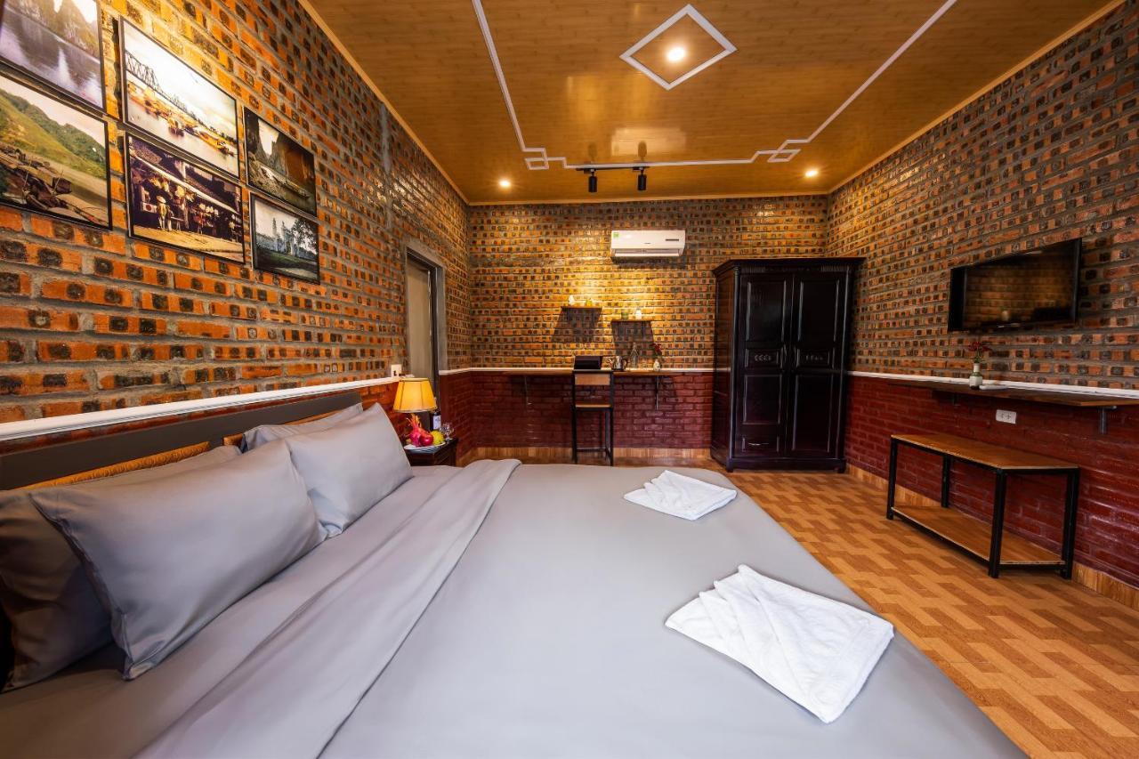 Cat Ba Spring Garden Homestay Hien Hao Exterior photo