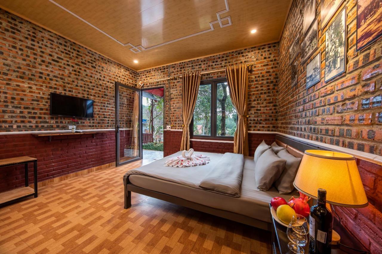 Cat Ba Spring Garden Homestay Hien Hao Exterior photo