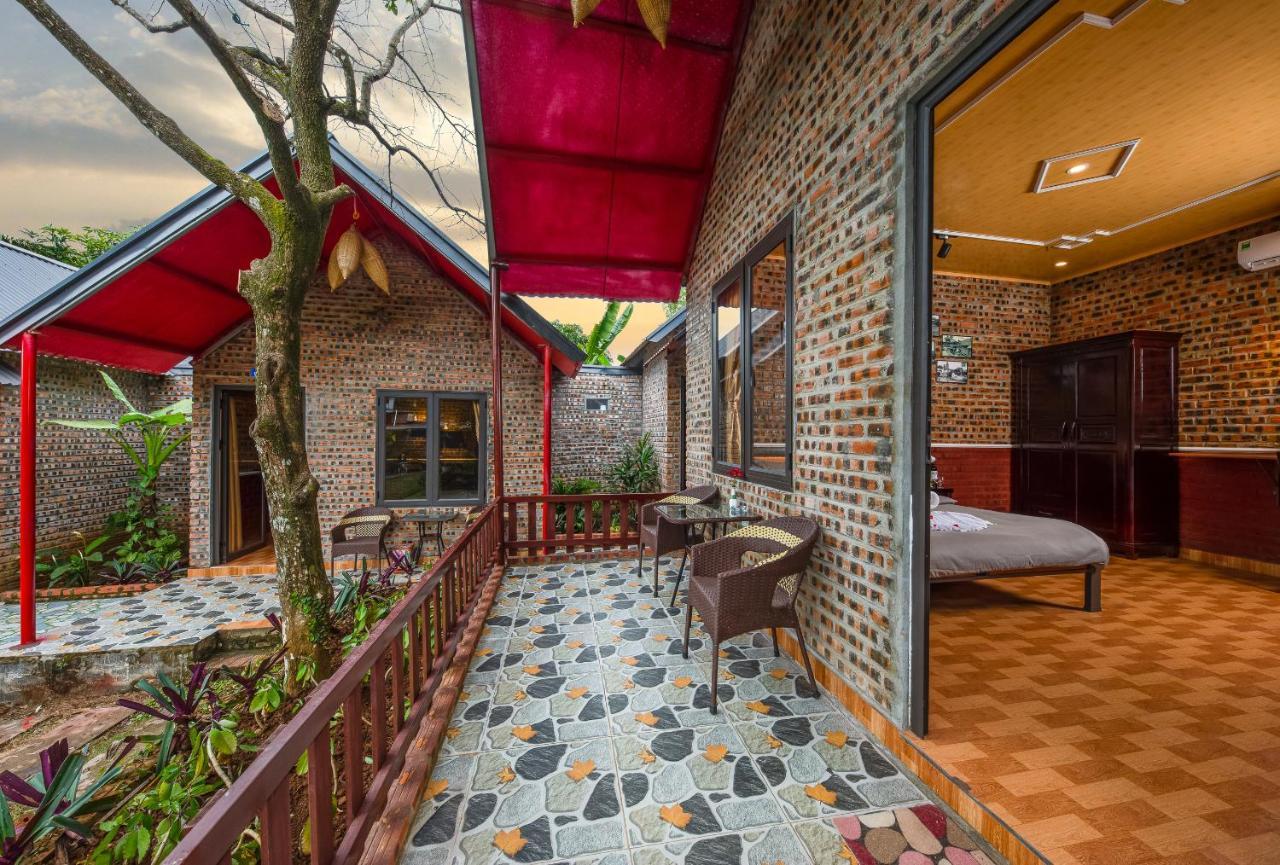 Cat Ba Spring Garden Homestay Hien Hao Exterior photo