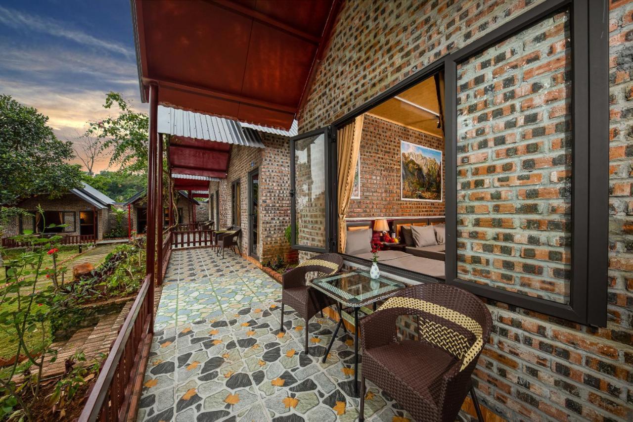 Cat Ba Spring Garden Homestay Hien Hao Exterior photo