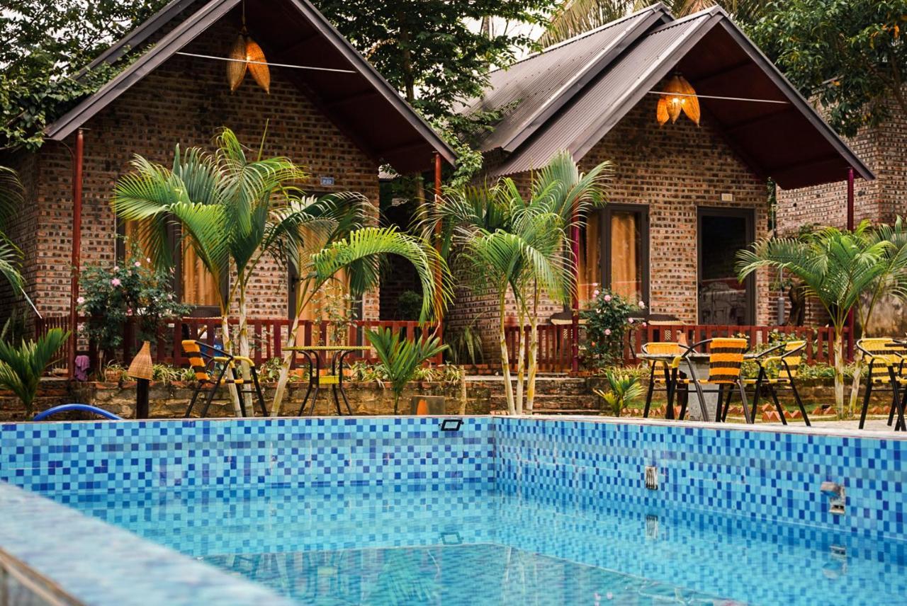 Cat Ba Spring Garden Homestay Hien Hao Exterior photo