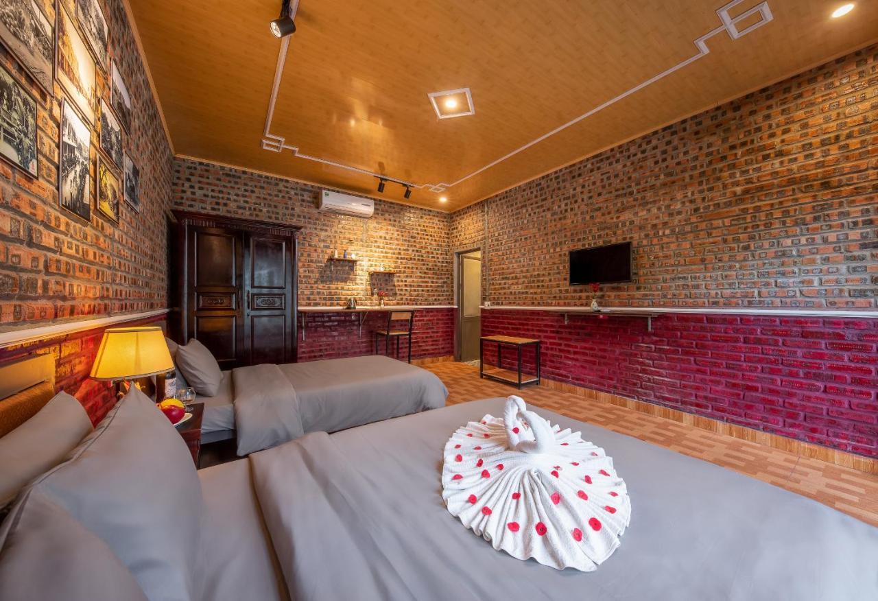 Cat Ba Spring Garden Homestay Hien Hao Exterior photo