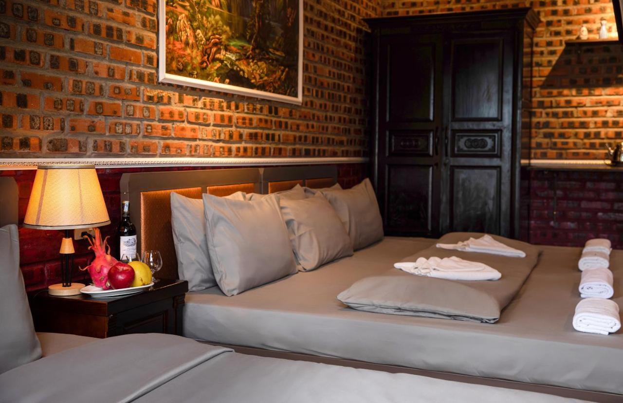 Cat Ba Spring Garden Homestay Hien Hao Exterior photo