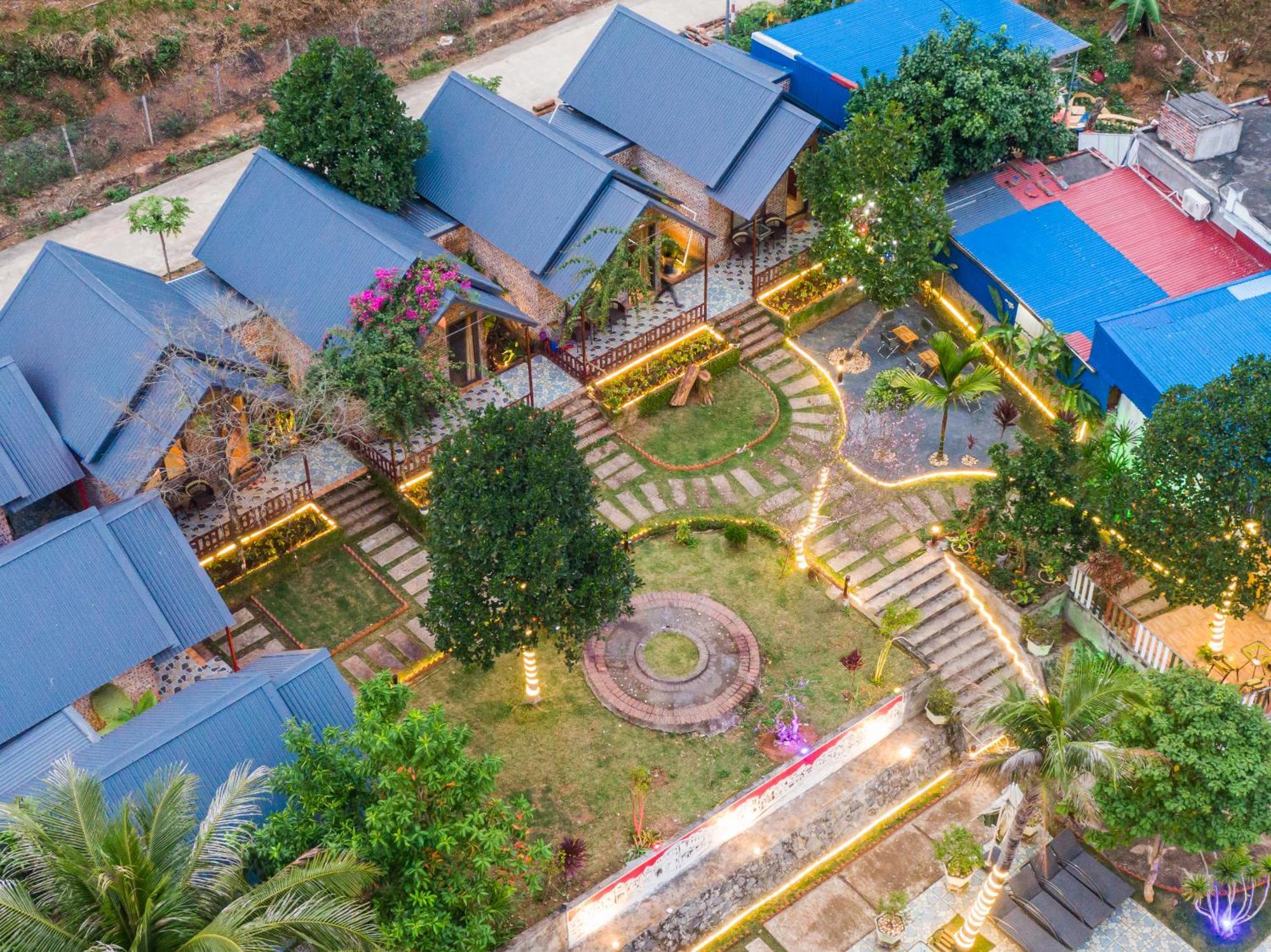 Cat Ba Spring Garden Homestay Hien Hao Exterior photo