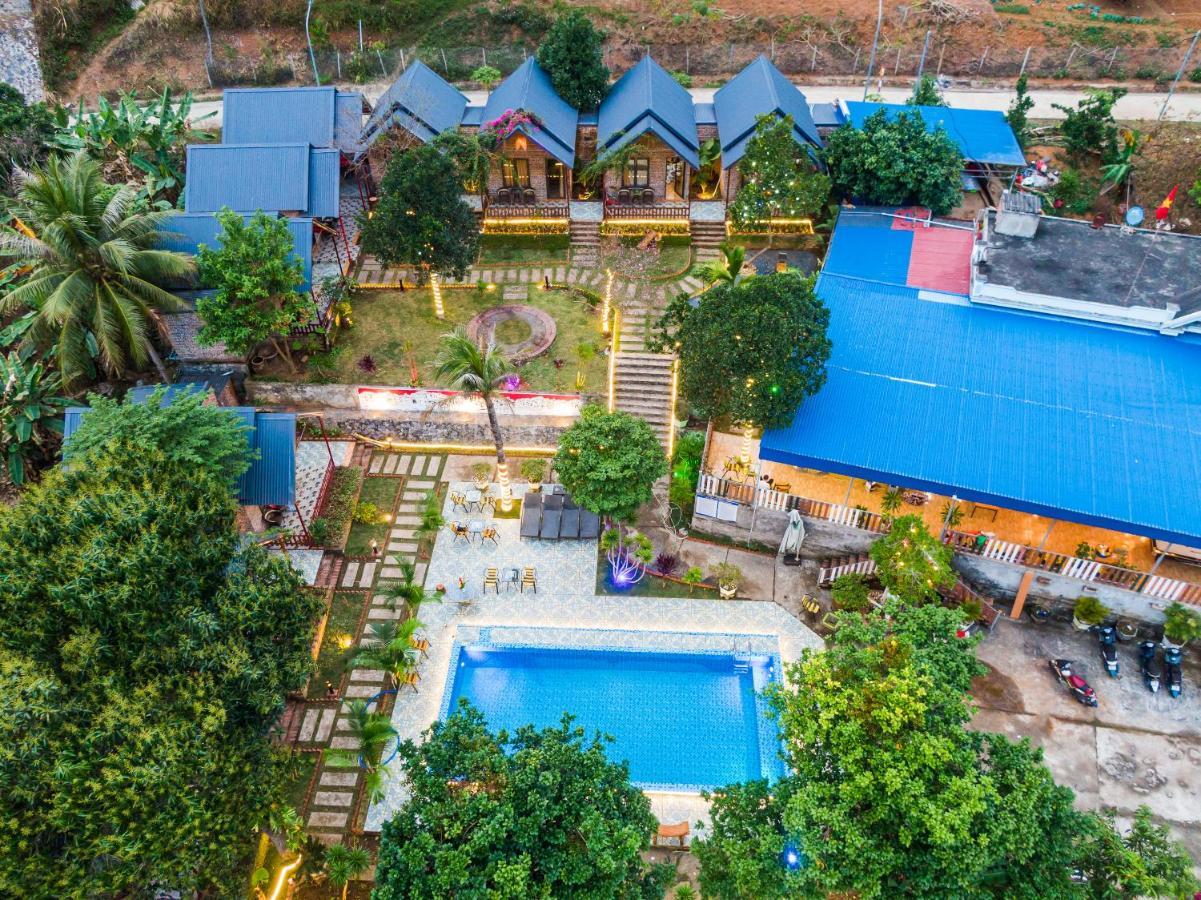 Cat Ba Spring Garden Homestay Hien Hao Exterior photo