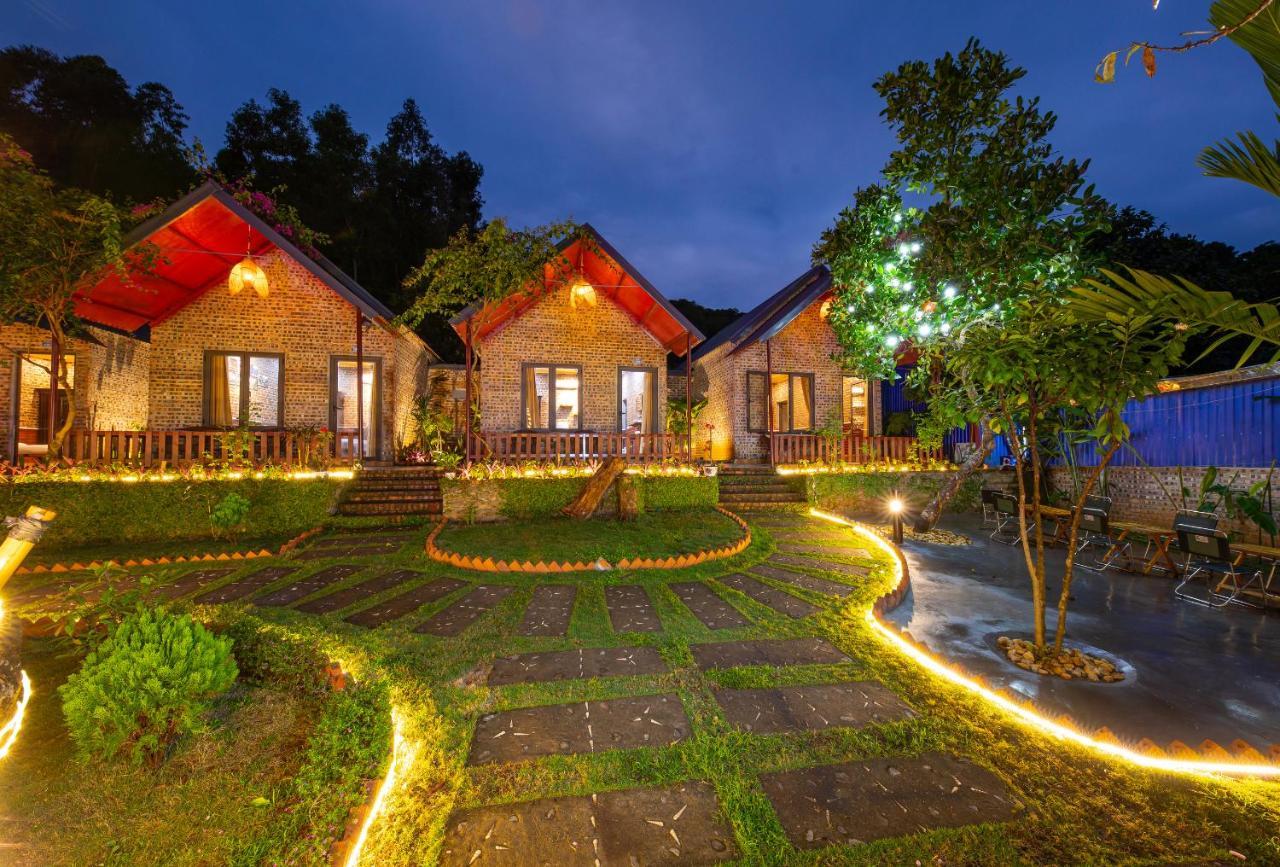 Cat Ba Spring Garden Homestay Hien Hao Exterior photo