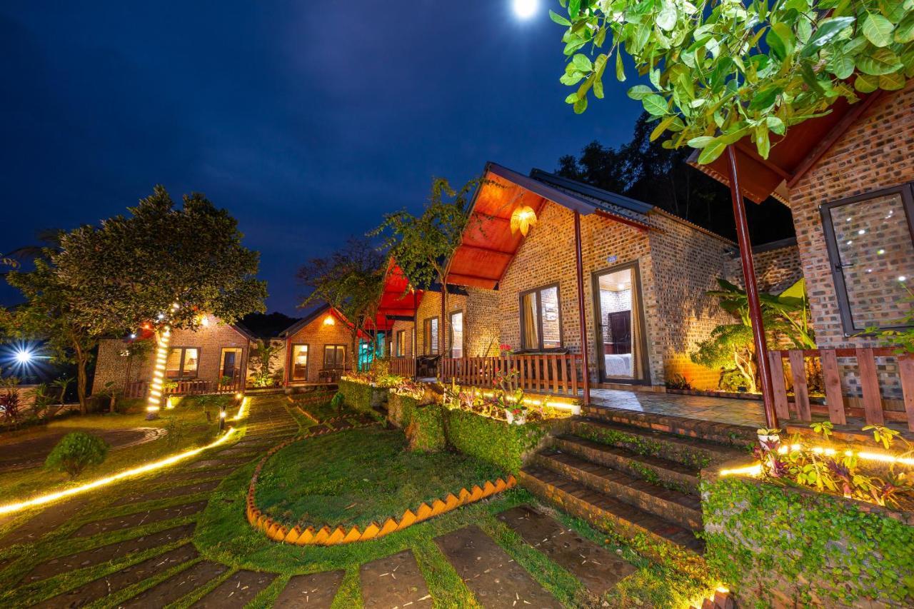 Cat Ba Spring Garden Homestay Hien Hao Exterior photo