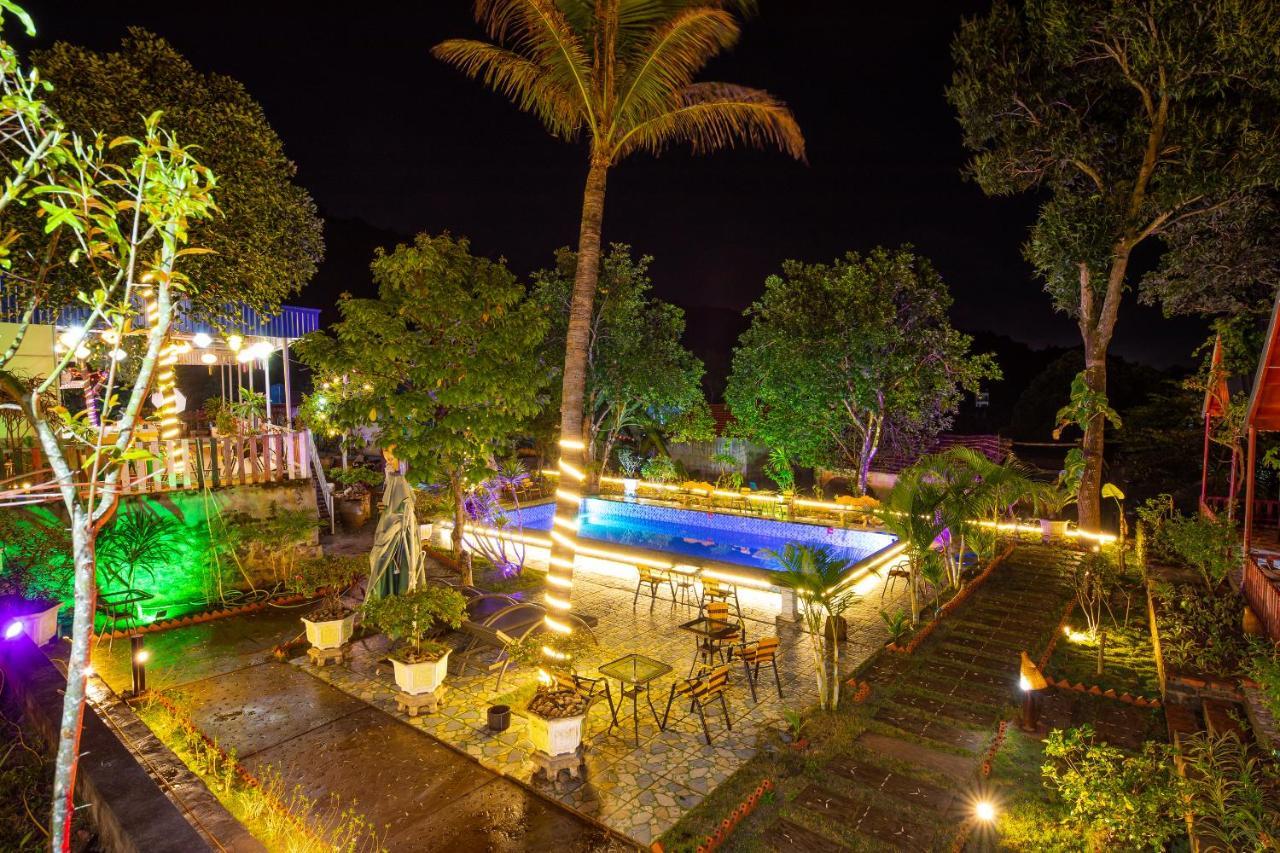 Cat Ba Spring Garden Homestay Hien Hao Exterior photo