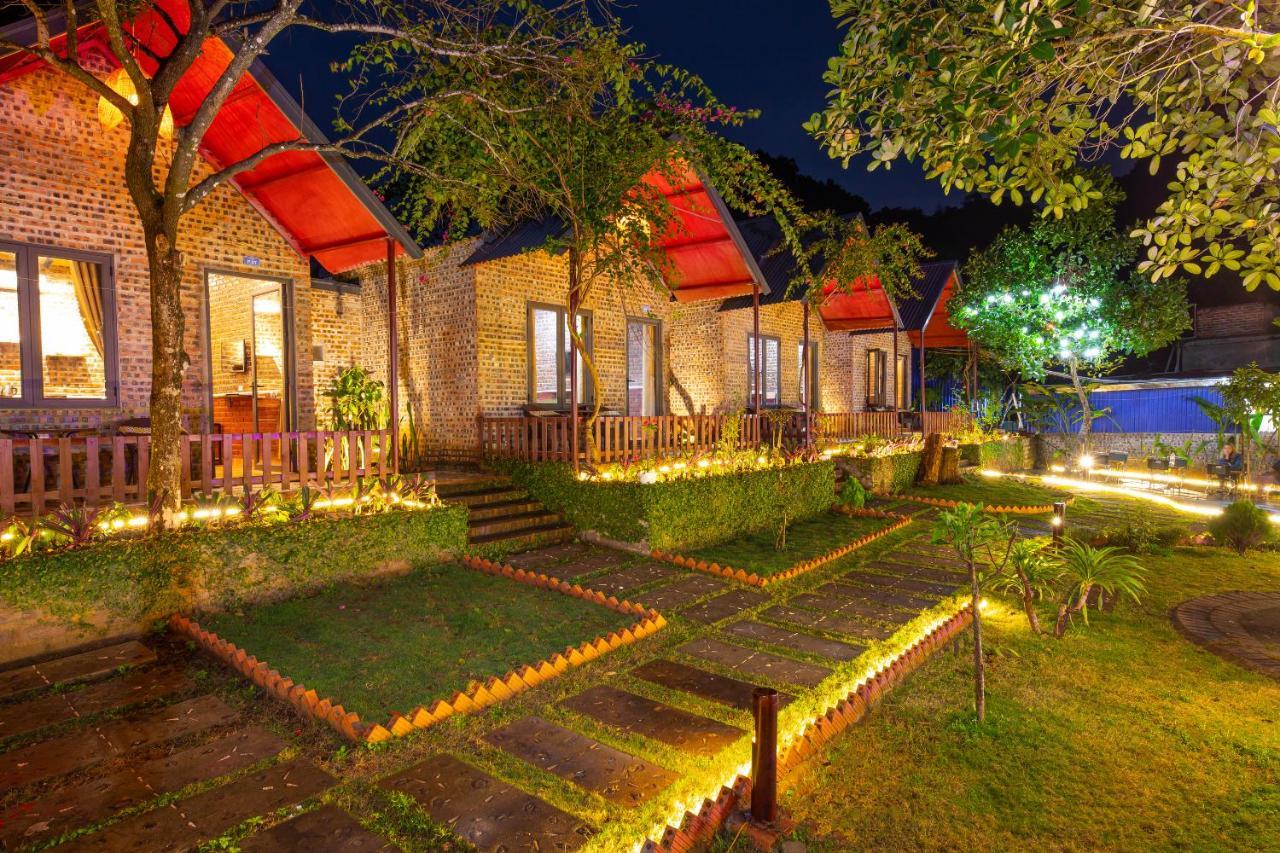 Cat Ba Spring Garden Homestay Hien Hao Exterior photo