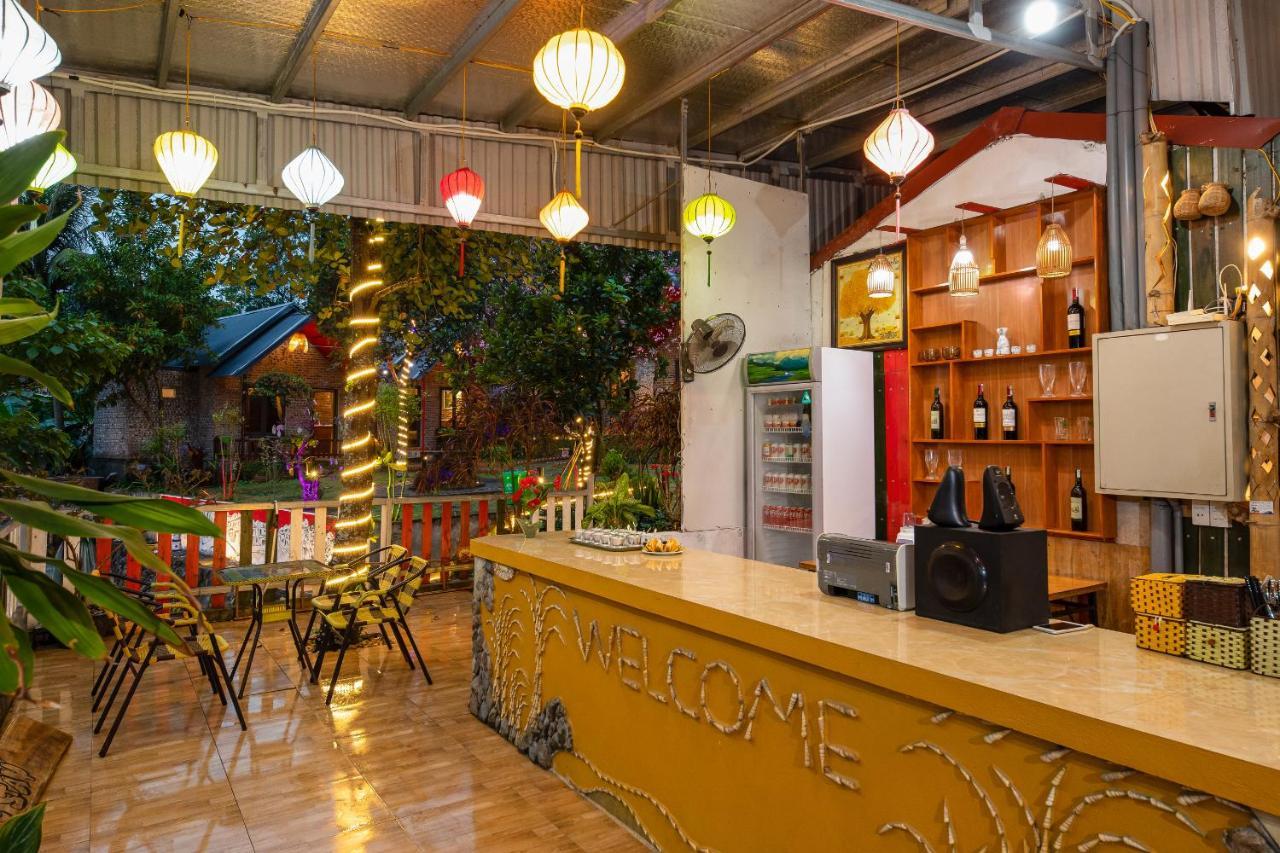 Cat Ba Spring Garden Homestay Hien Hao Exterior photo