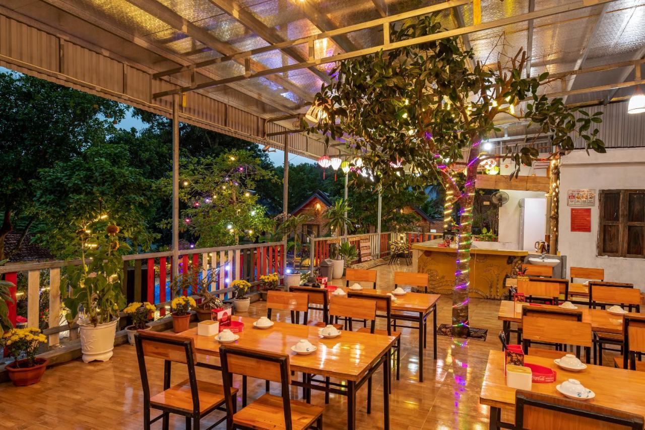Cat Ba Spring Garden Homestay Hien Hao Exterior photo