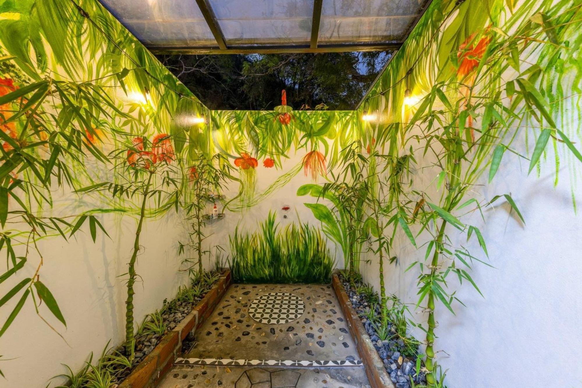 Cat Ba Spring Garden Homestay Hien Hao Exterior photo