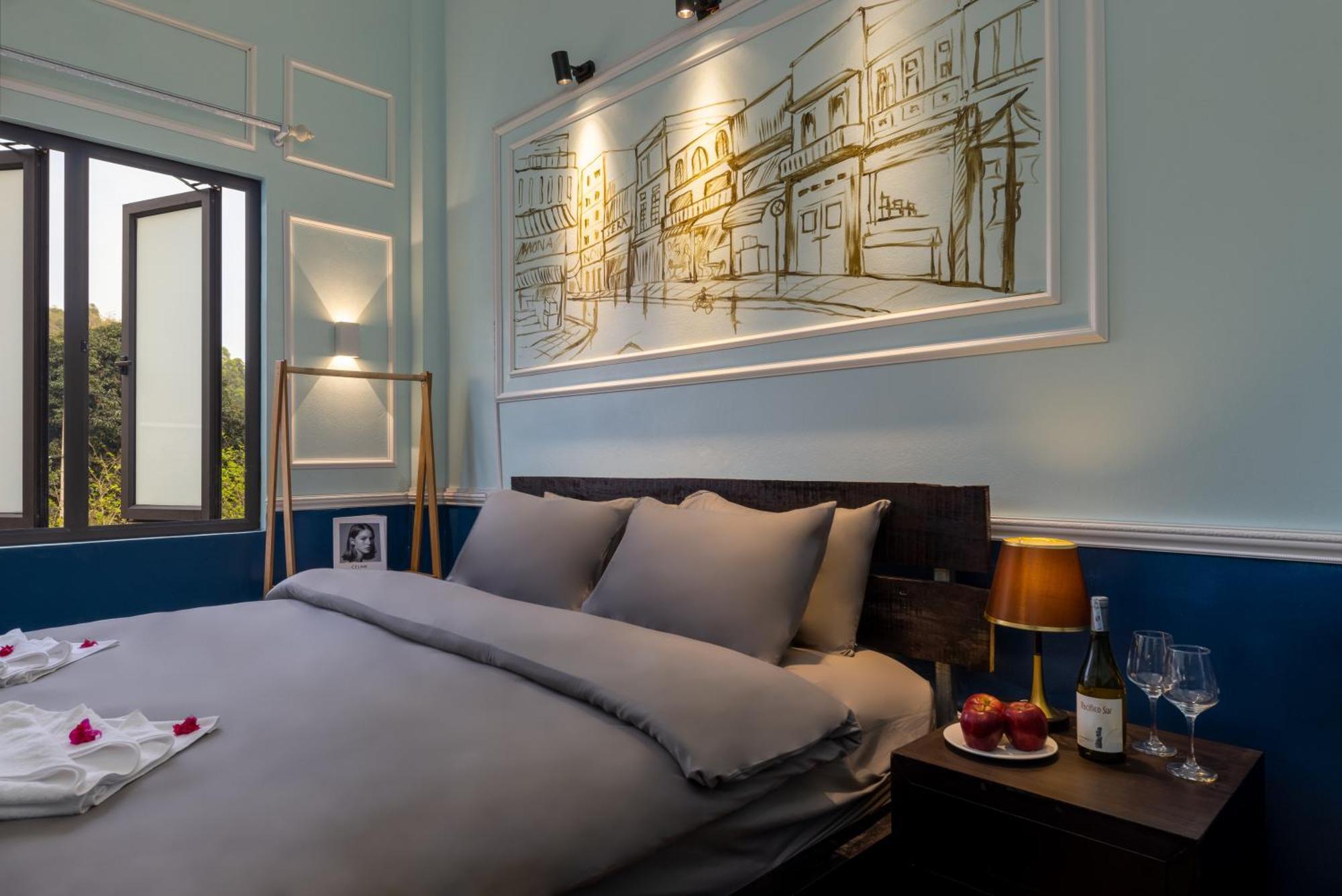 Cat Ba Spring Garden Homestay Hien Hao Room photo