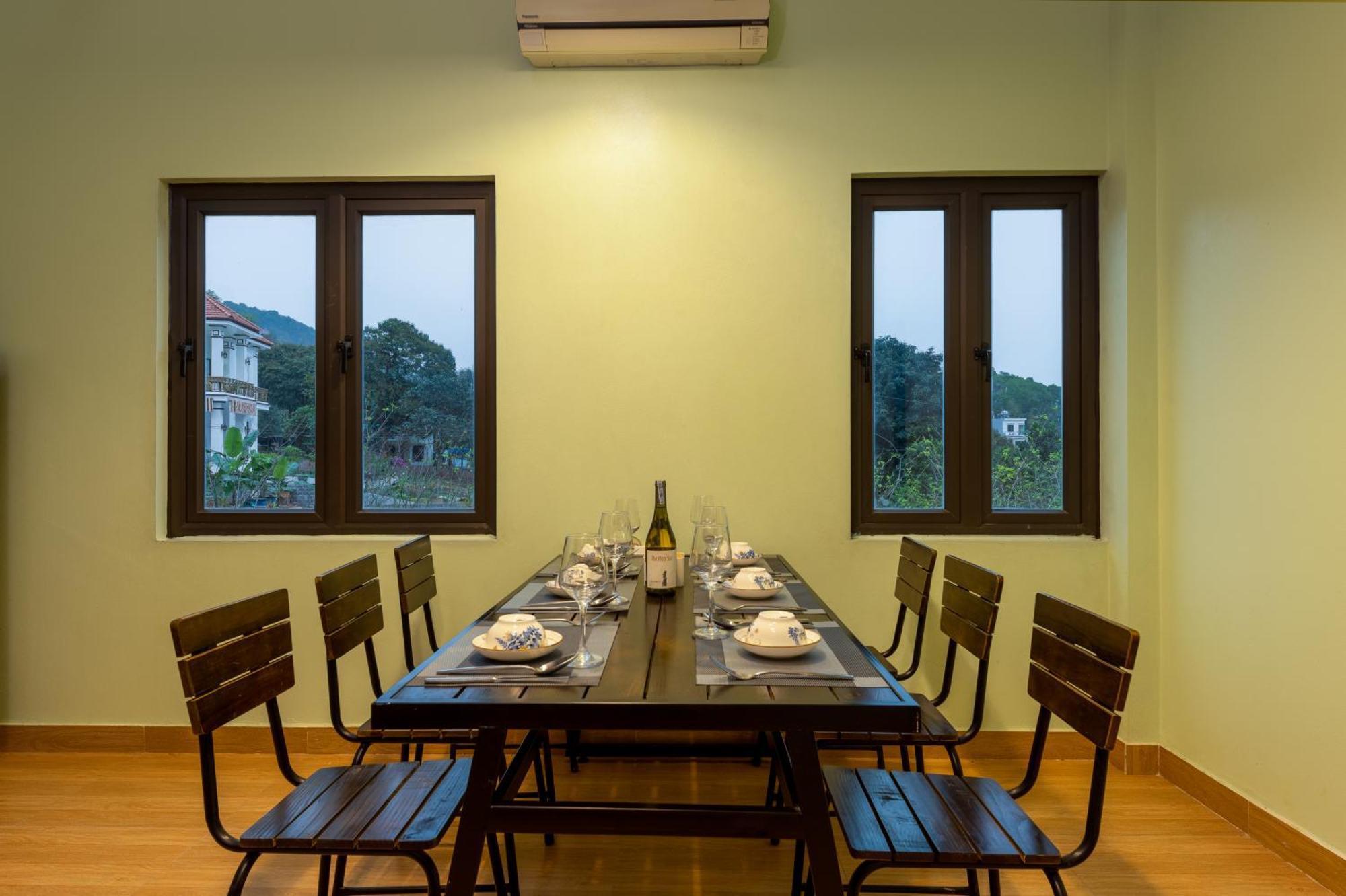 Cat Ba Spring Garden Homestay Hien Hao Room photo