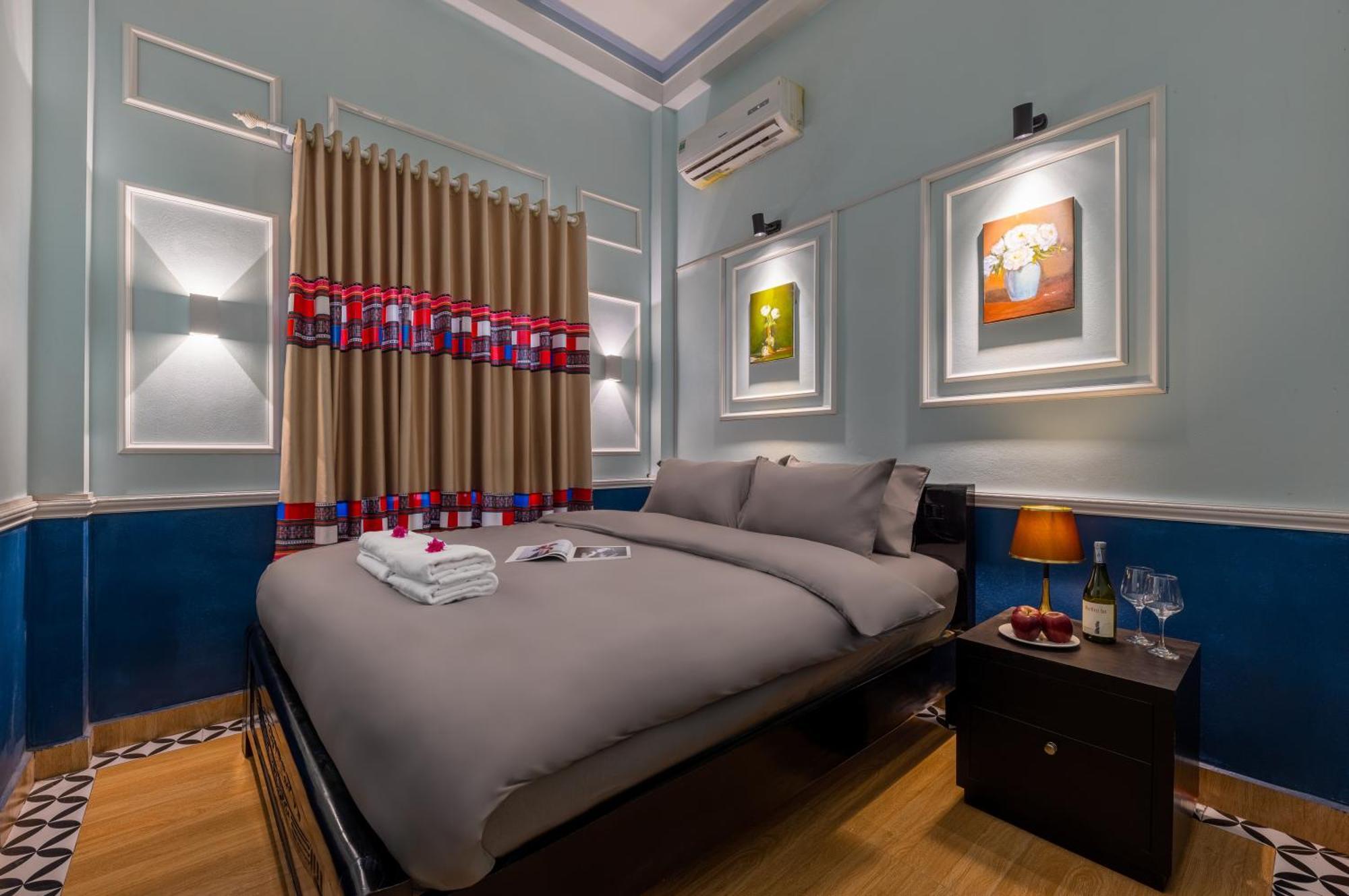 Cat Ba Spring Garden Homestay Hien Hao Room photo