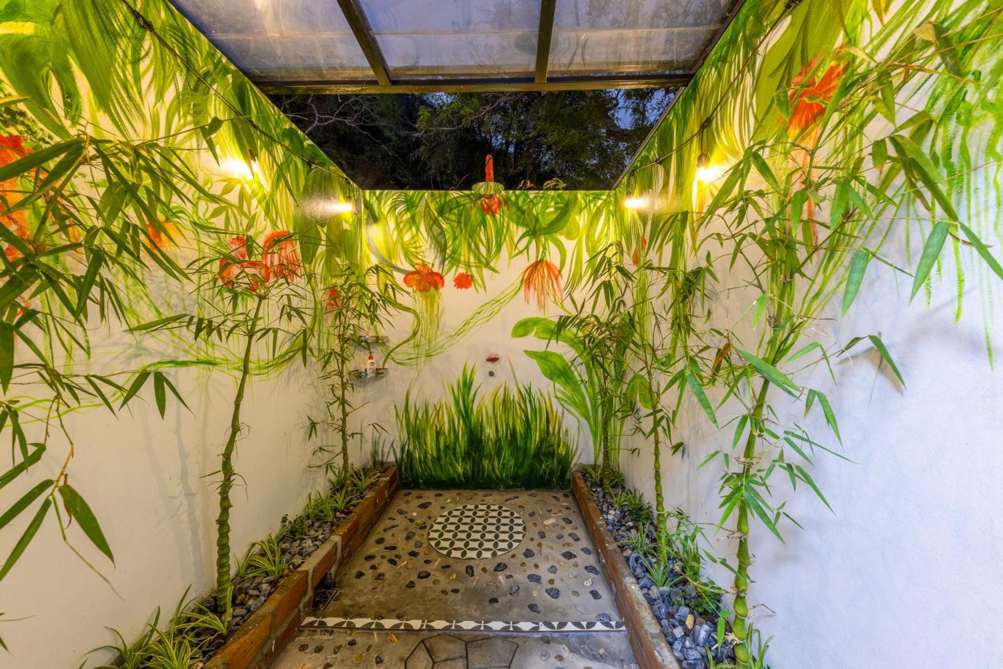 Cat Ba Spring Garden Homestay Hien Hao Room photo
